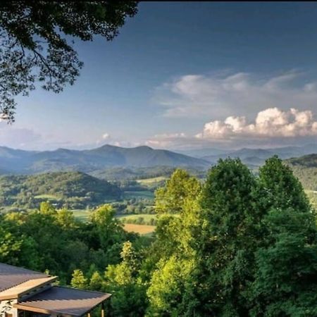 Best View In Bryson City In The Sugar Shack!! Buitenkant foto